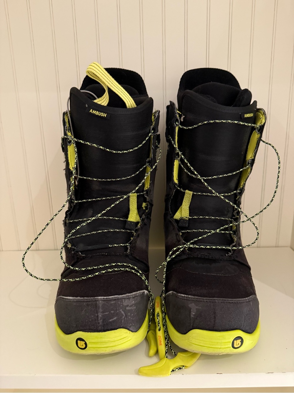 Men’s Burton Ambush Snowboard boot